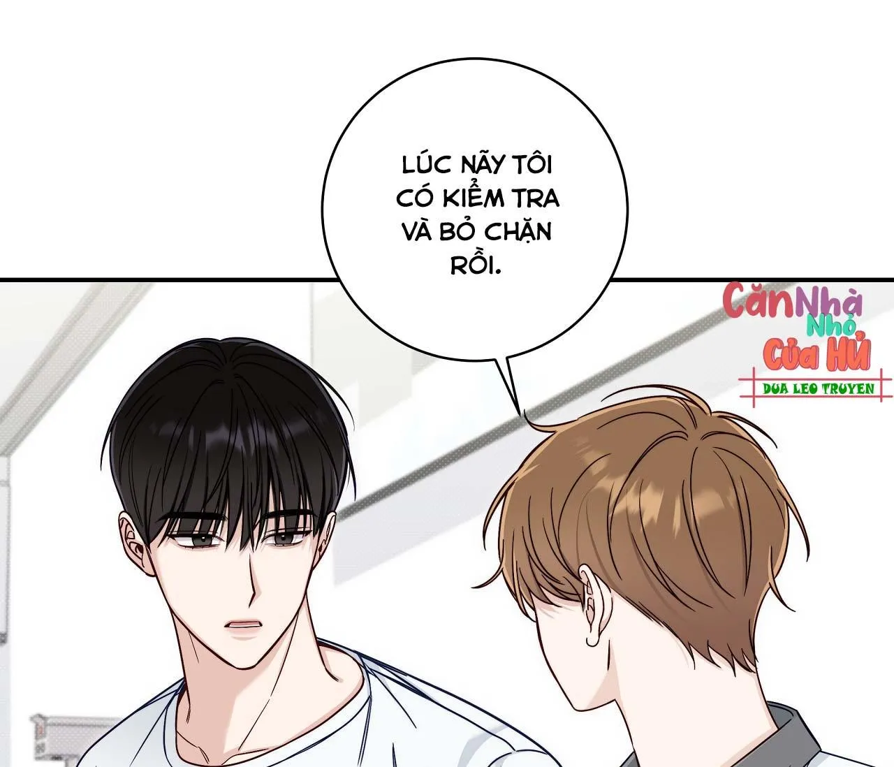 (END) MÙA HÈ NĂM ẤY Chapter 18 Trang 33