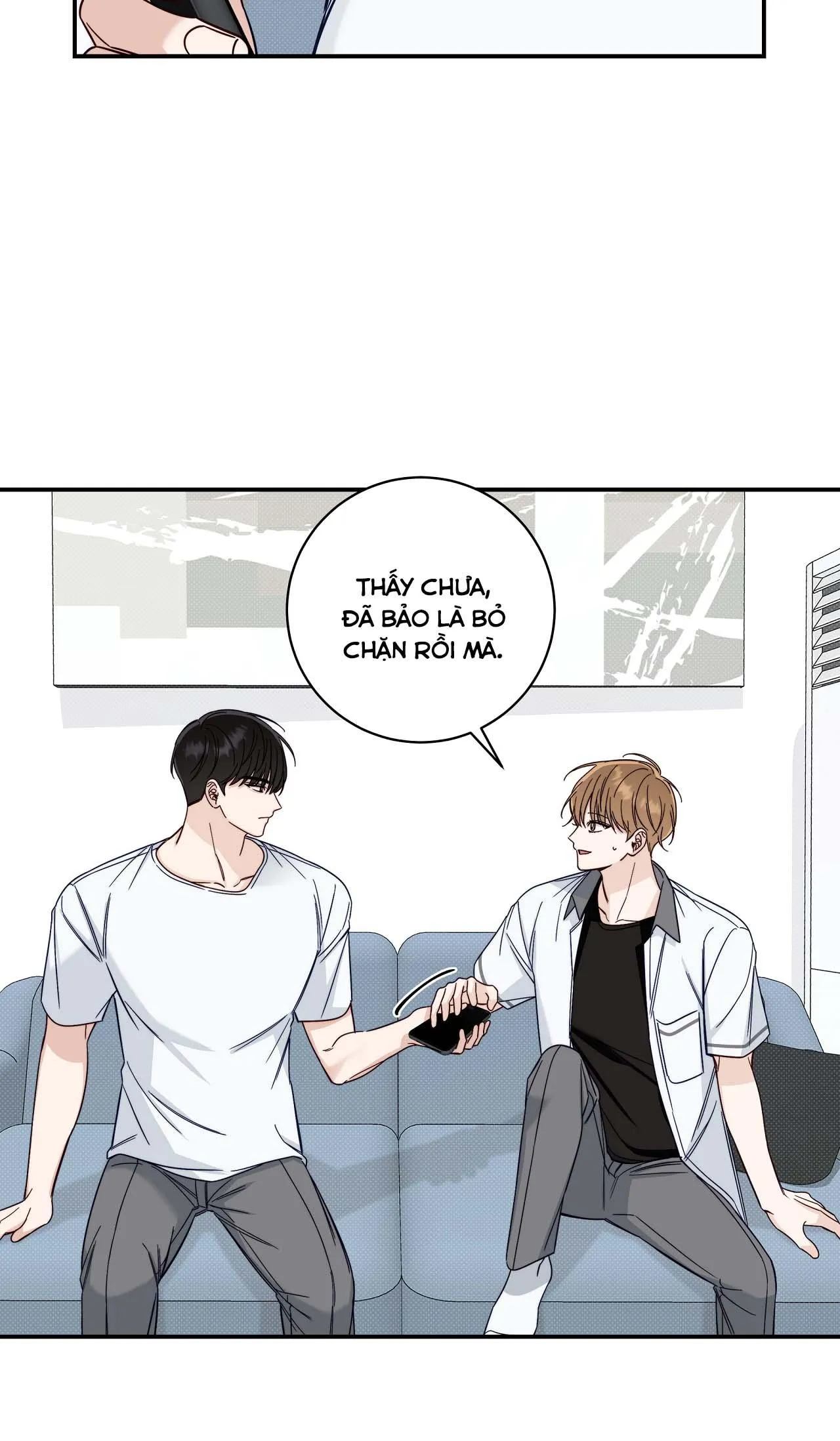 (END) MÙA HÈ NĂM ẤY Chapter 18 Trang 40