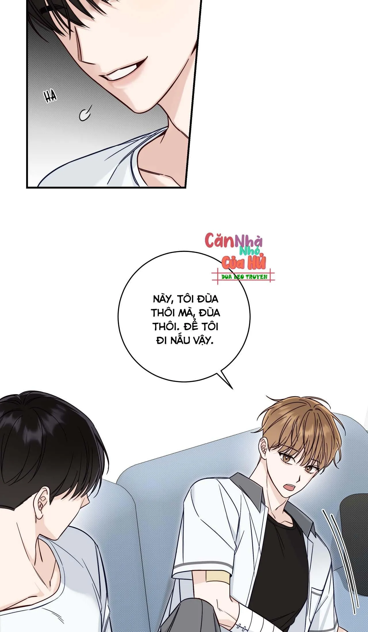 (END) MÙA HÈ NĂM ẤY Chapter 18 Trang 45