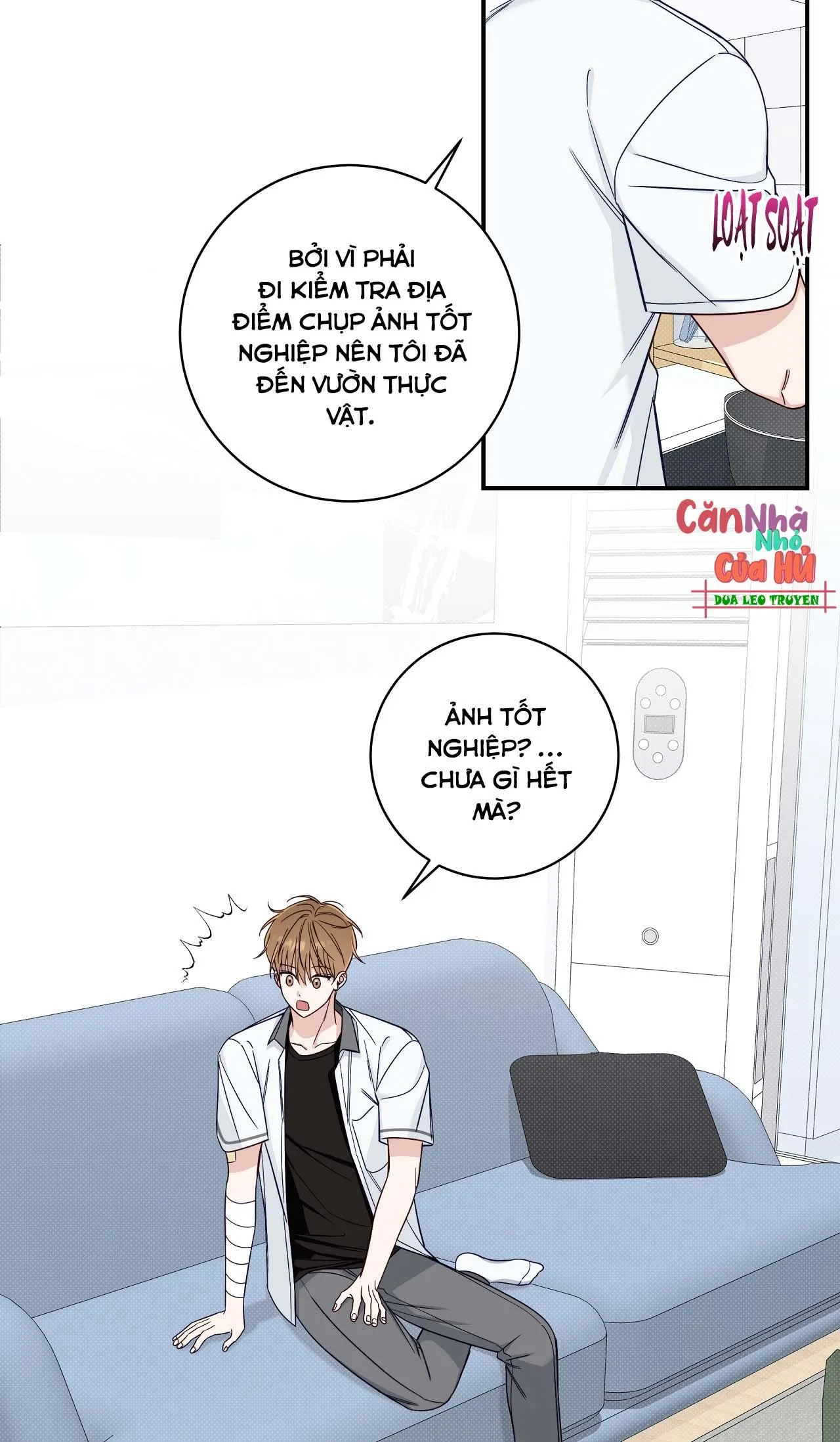 (END) MÙA HÈ NĂM ẤY Chapter 18 Trang 58