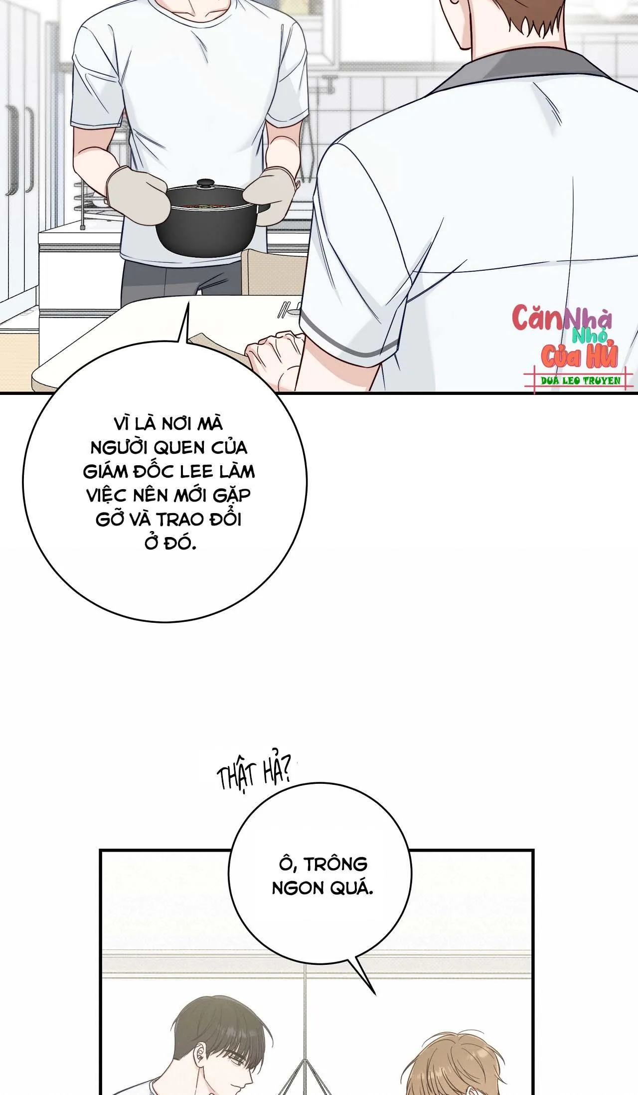 (END) MÙA HÈ NĂM ẤY Chapter 18 Trang 63