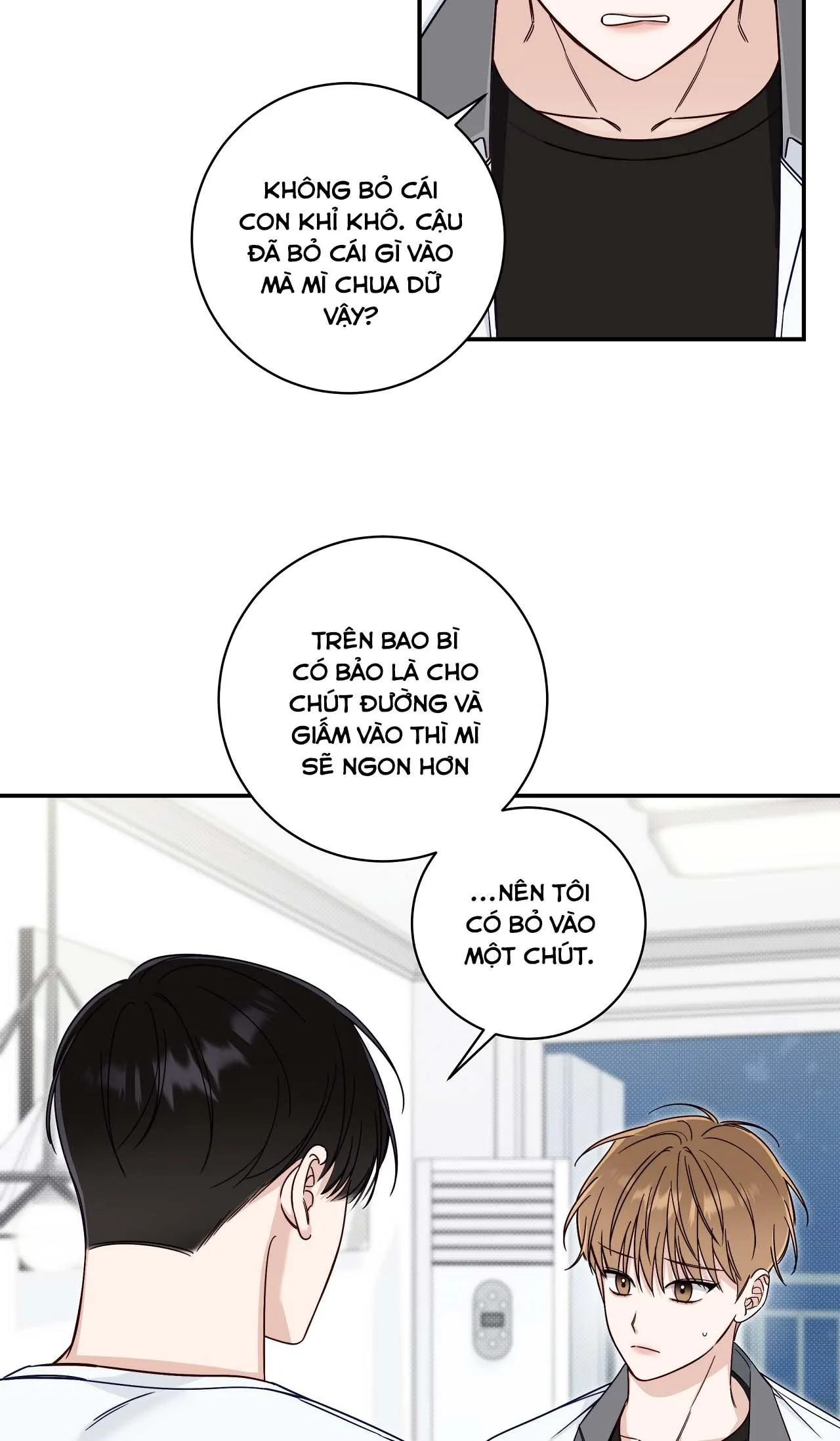 (END) MÙA HÈ NĂM ẤY Chapter 18 Trang 74