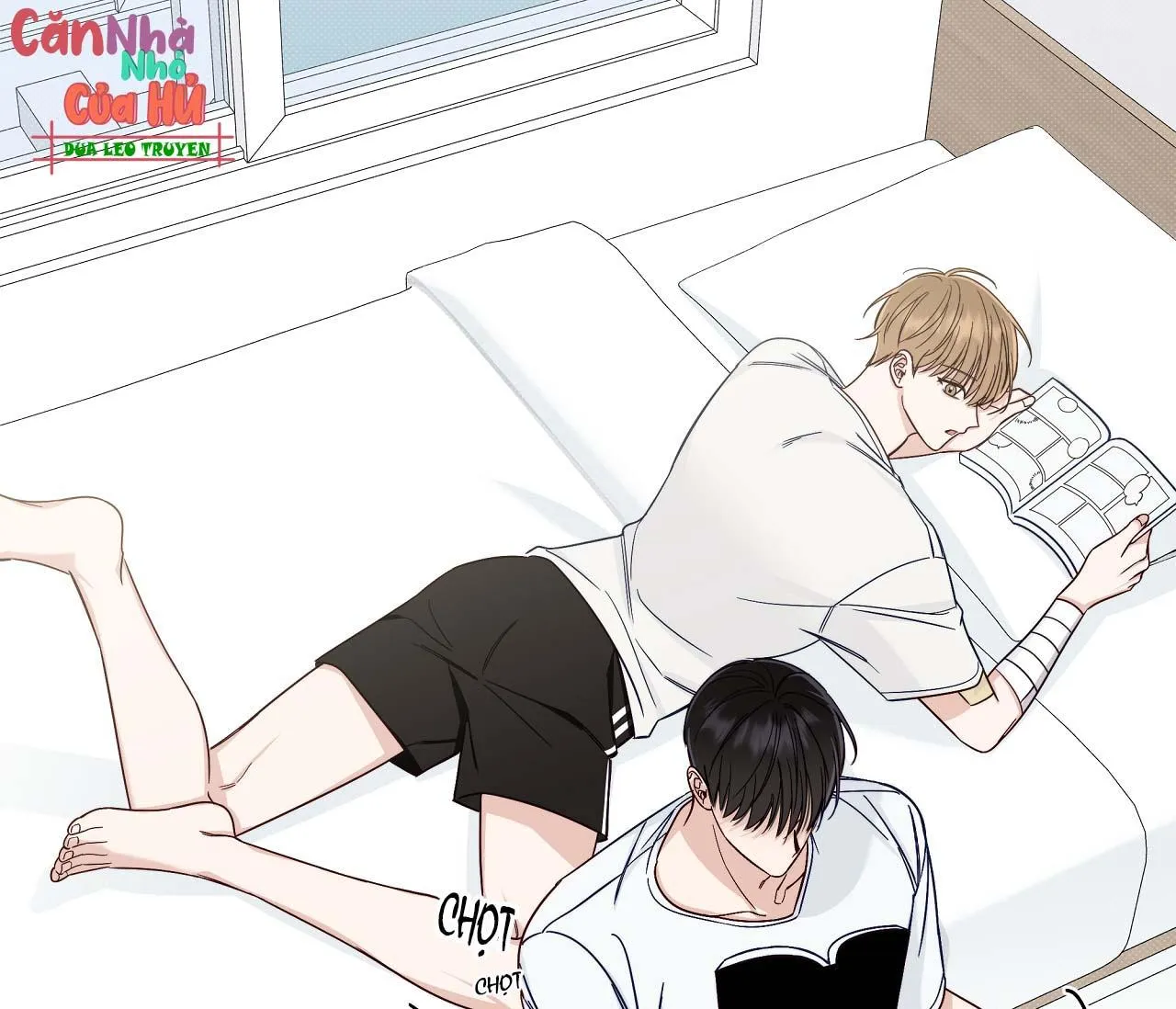 (END) MÙA HÈ NĂM ẤY Chapter 18 Trang 90