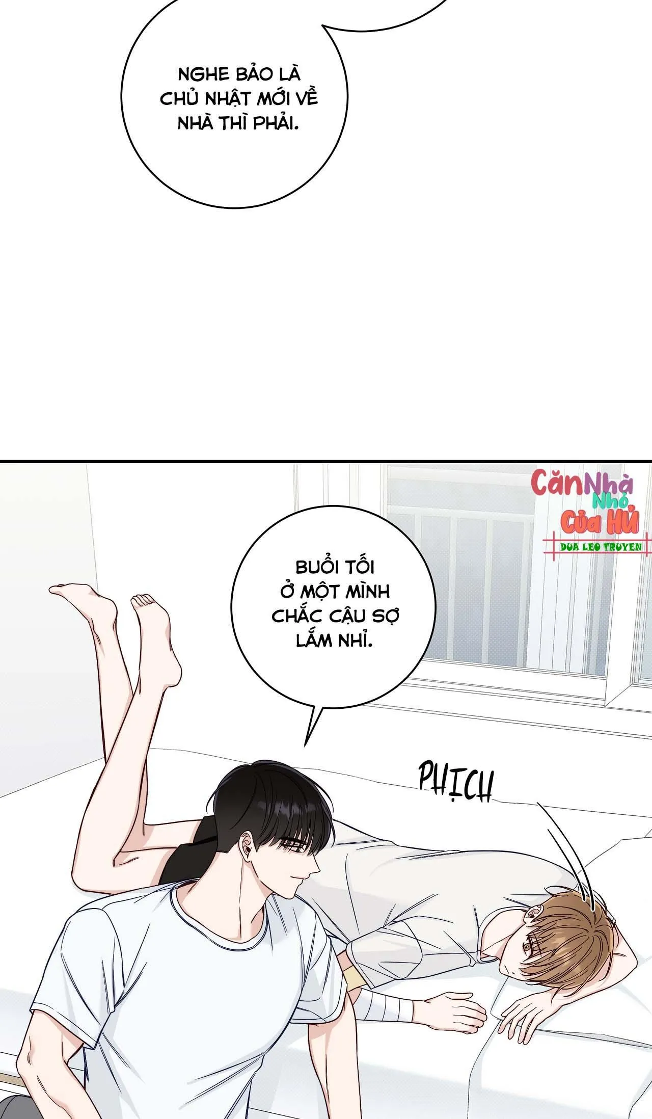 (END) MÙA HÈ NĂM ẤY Chapter 18 Trang 98