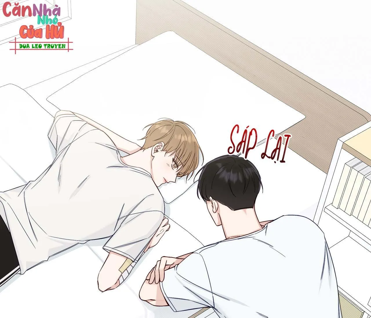 (END) MÙA HÈ NĂM ẤY Chapter 18 Trang 102