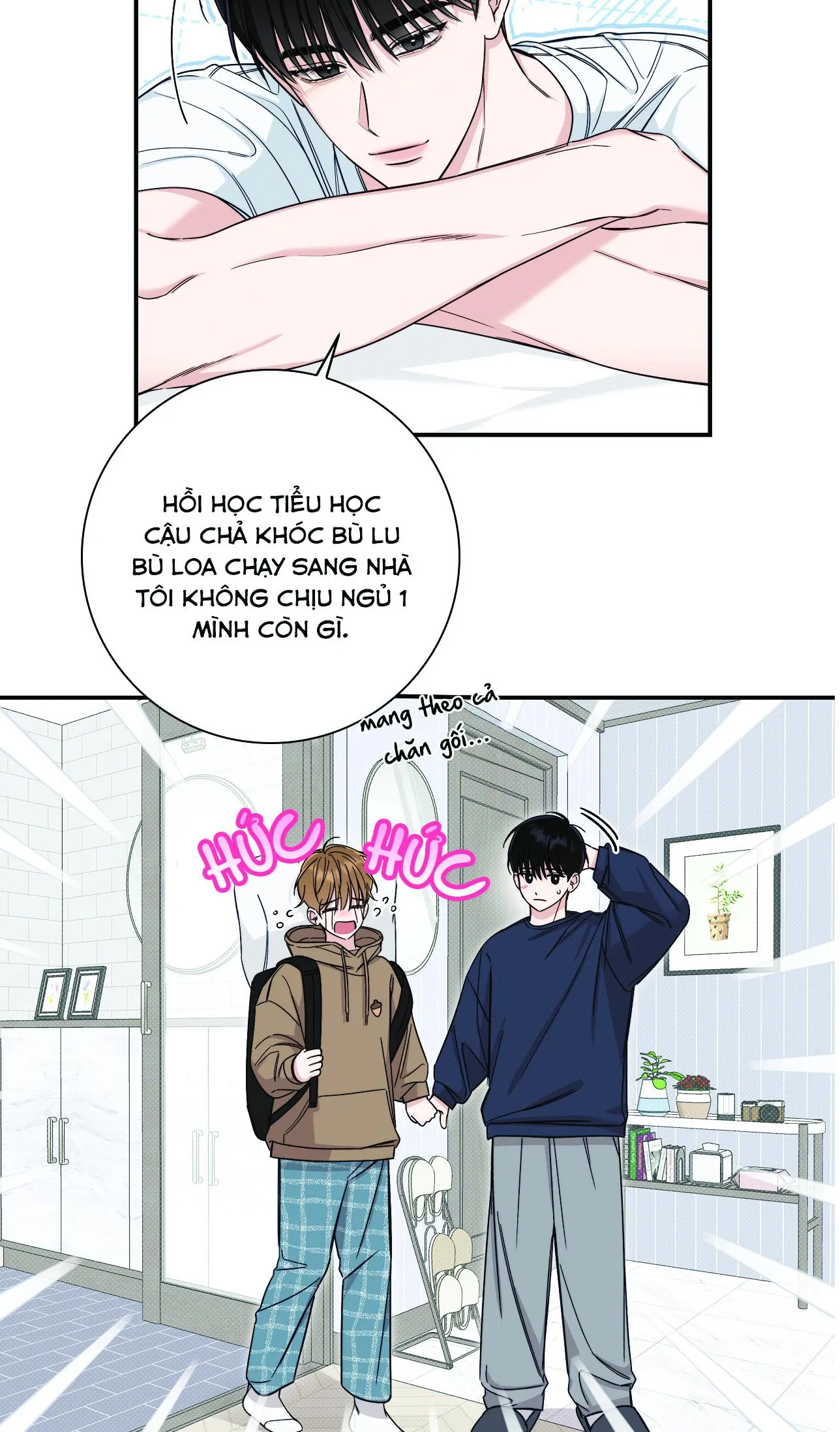 (END) MÙA HÈ NĂM ẤY Chapter 19 Trang 4