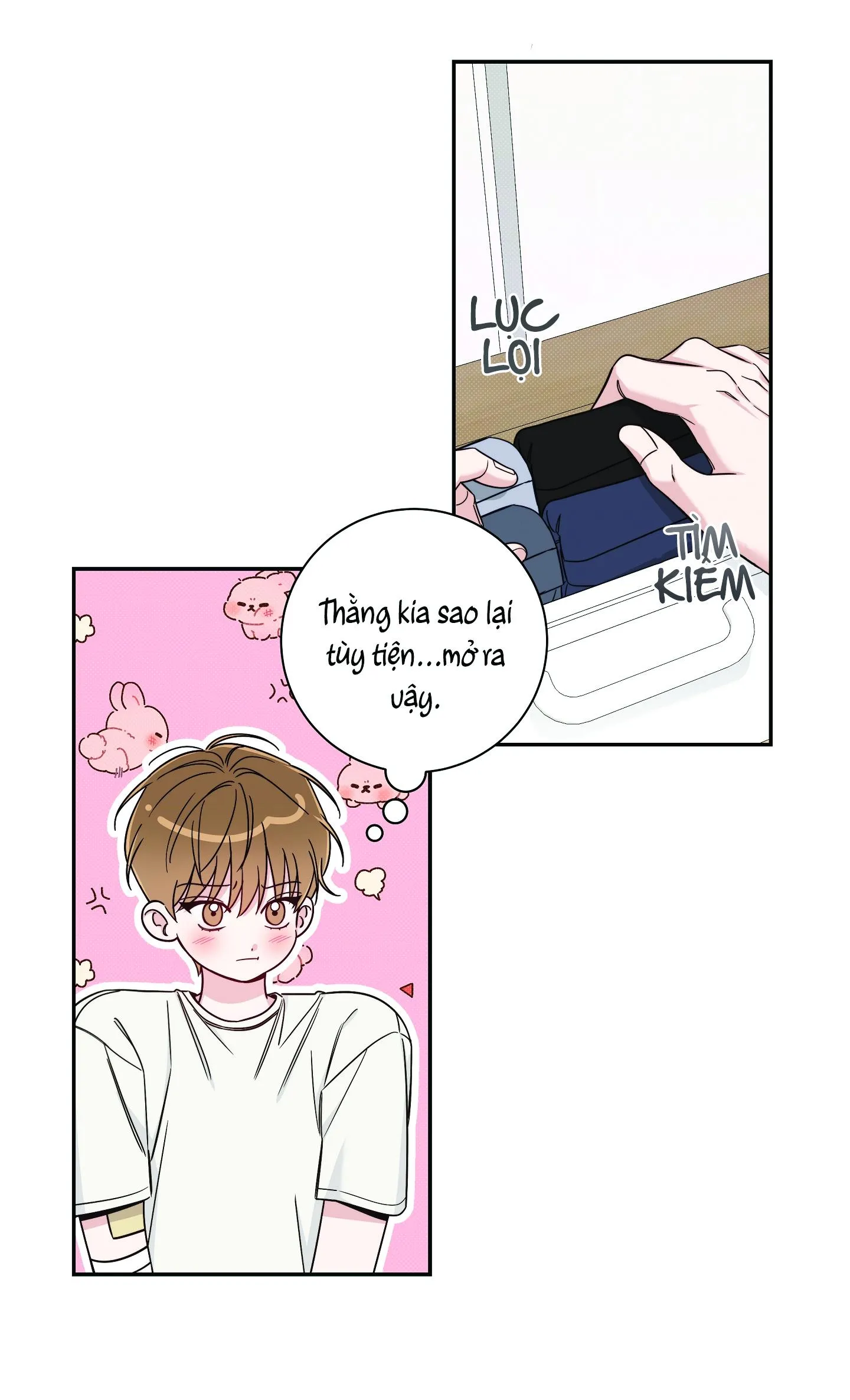 (END) MÙA HÈ NĂM ẤY Chapter 19 Trang 10