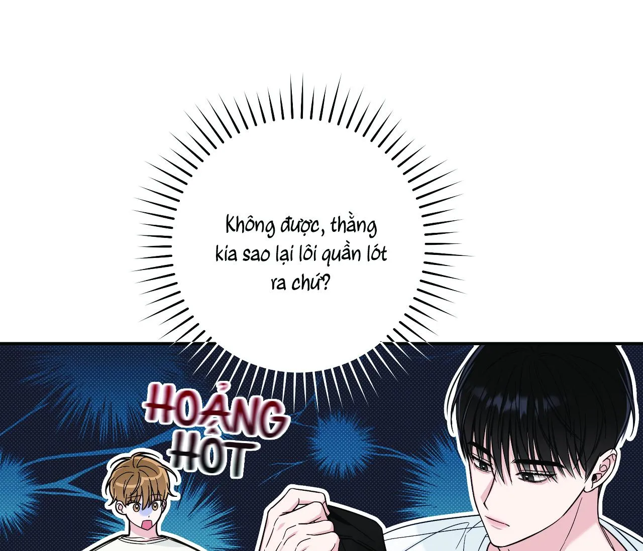 (END) MÙA HÈ NĂM ẤY Chapter 19 Trang 11