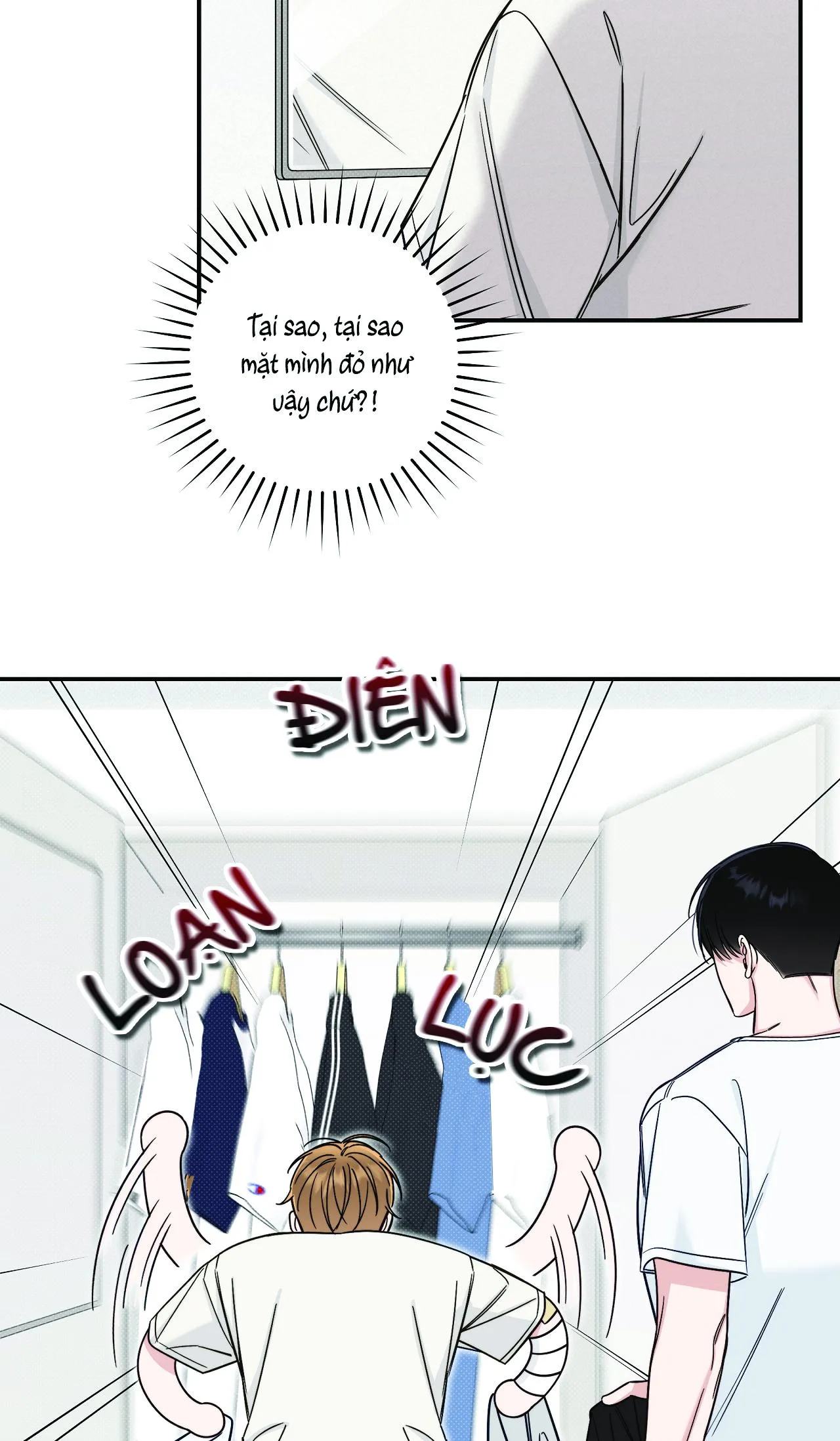 (END) MÙA HÈ NĂM ẤY Chapter 19 Trang 16