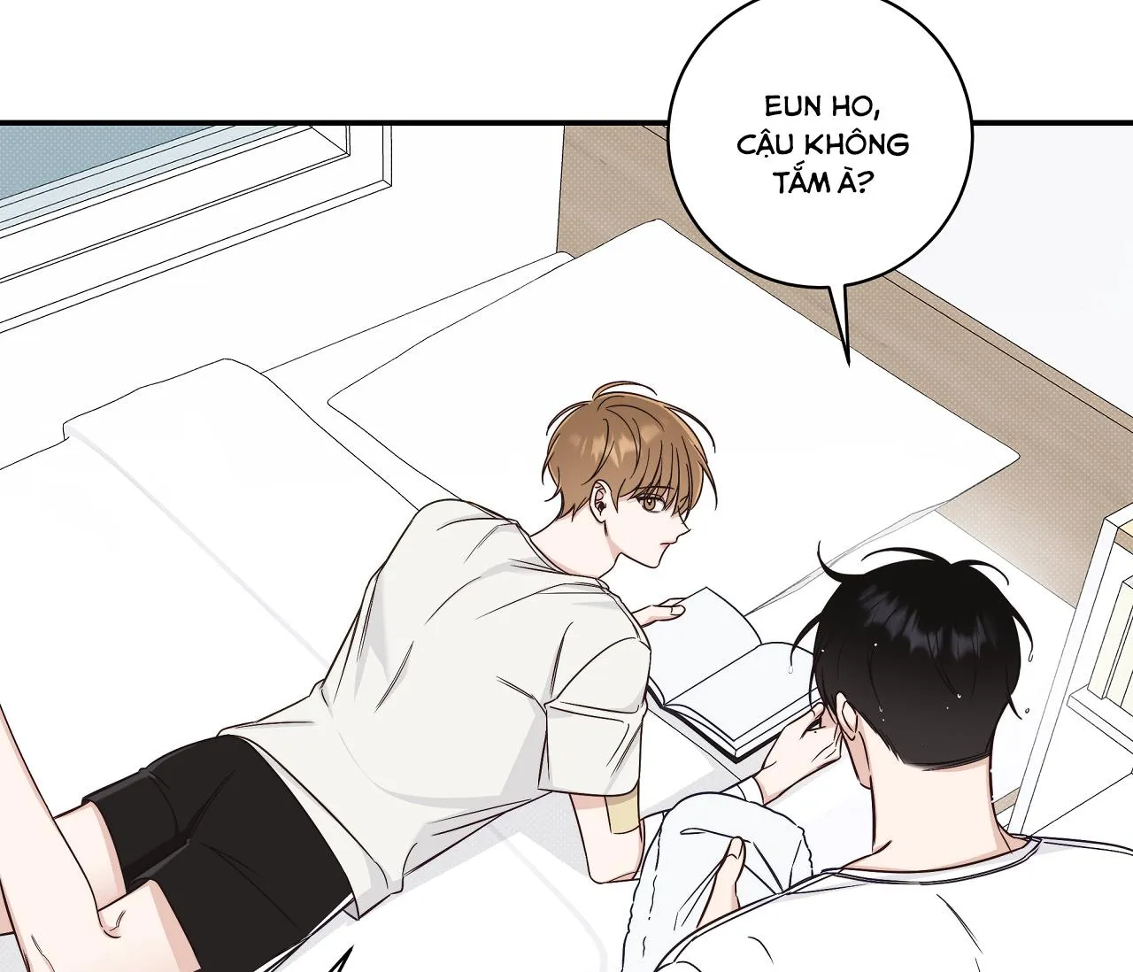 (END) MÙA HÈ NĂM ẤY Chapter 19 Trang 30