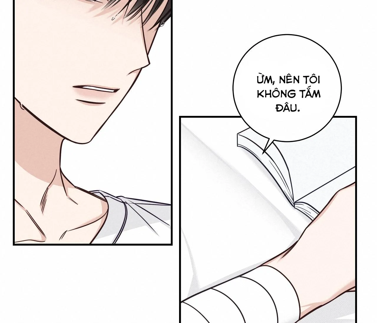 (END) MÙA HÈ NĂM ẤY Chapter 19 Trang 33