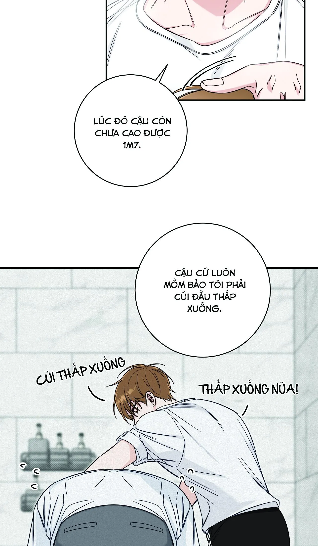 (END) MÙA HÈ NĂM ẤY Chapter 19 Trang 51