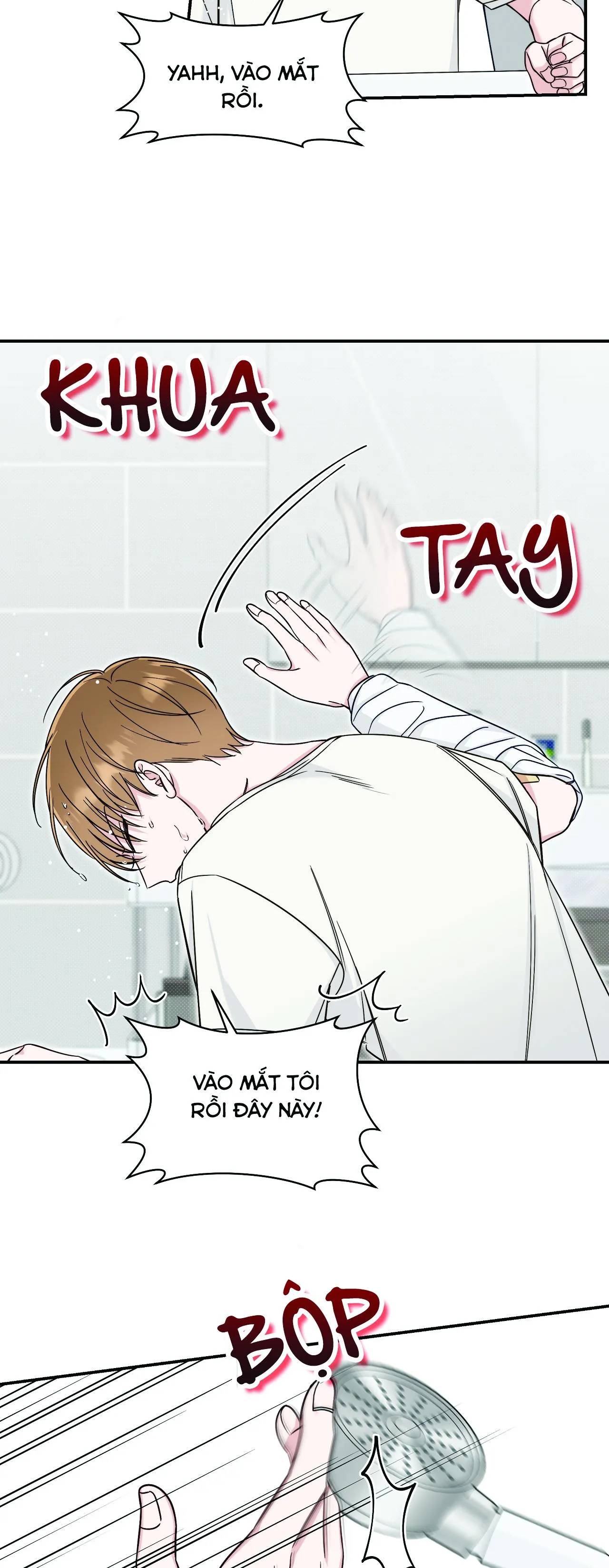 (END) MÙA HÈ NĂM ẤY Chapter 19 Trang 56