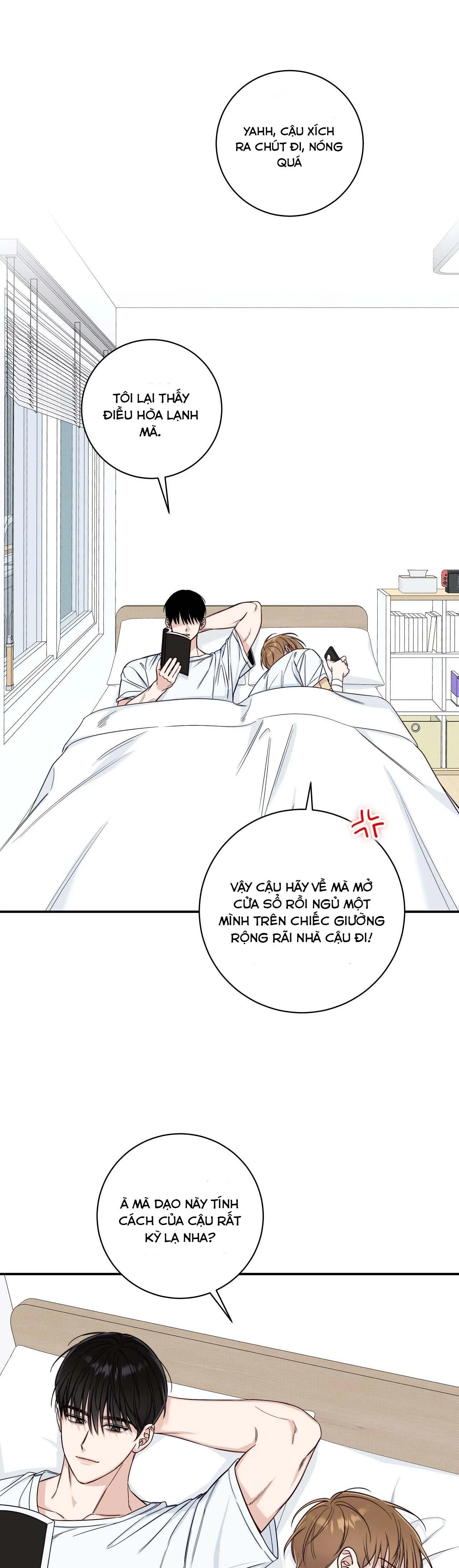 (END) MÙA HÈ NĂM ẤY Chapter 20 Trang 3