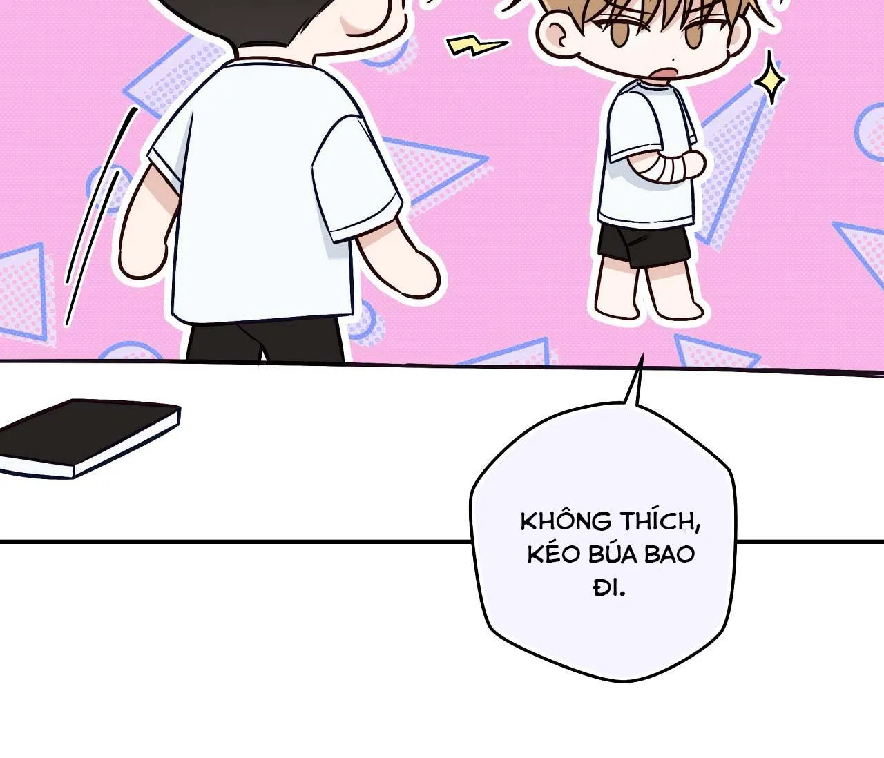 (END) MÙA HÈ NĂM ẤY Chapter 20 Trang 24