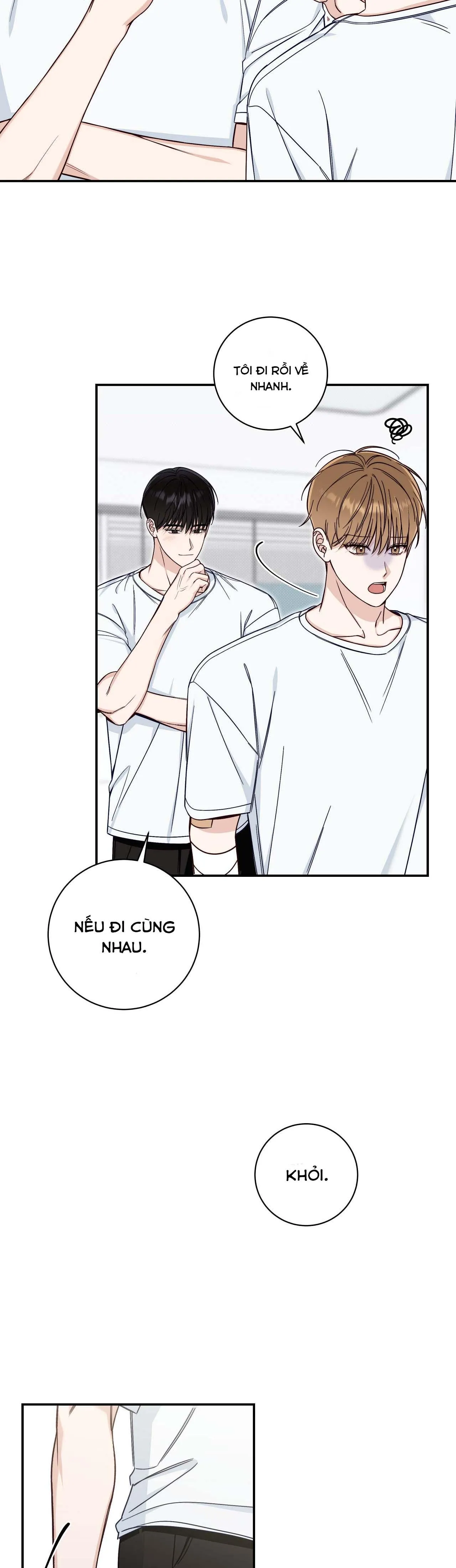 (END) MÙA HÈ NĂM ẤY Chapter 20 Trang 31