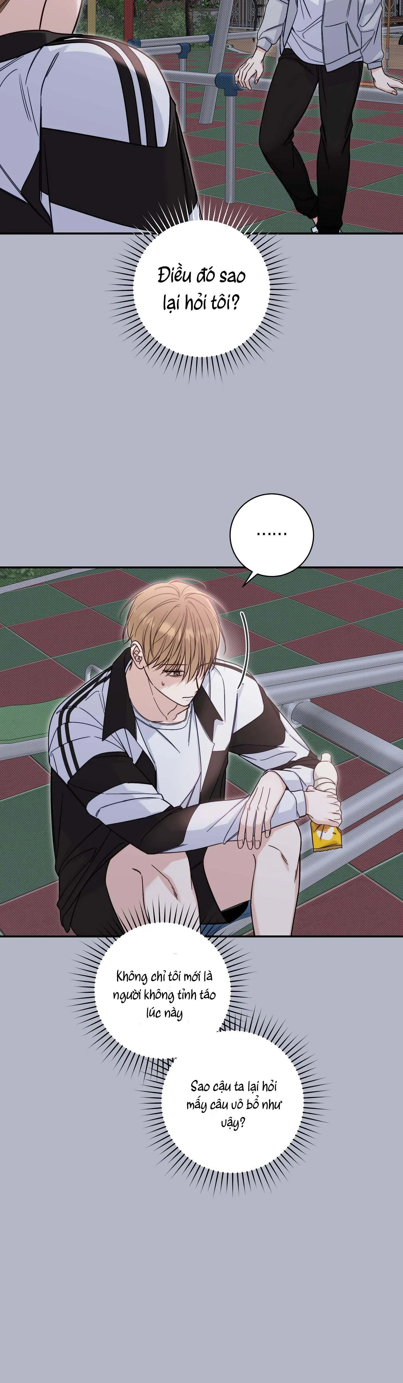 (END) MÙA HÈ NĂM ẤY Chapter 20 Trang 48