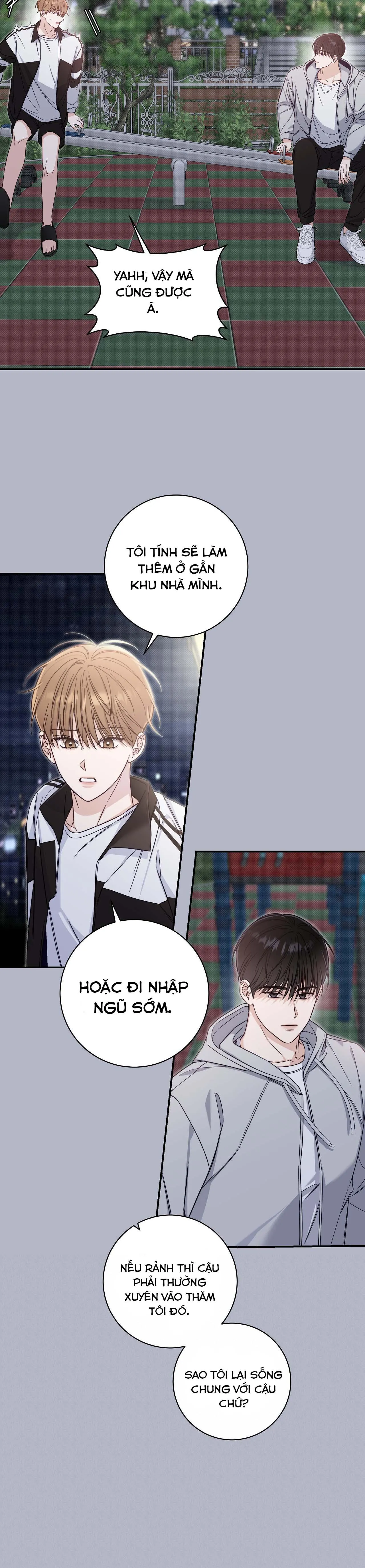 (END) MÙA HÈ NĂM ẤY Chapter 20 Trang 63