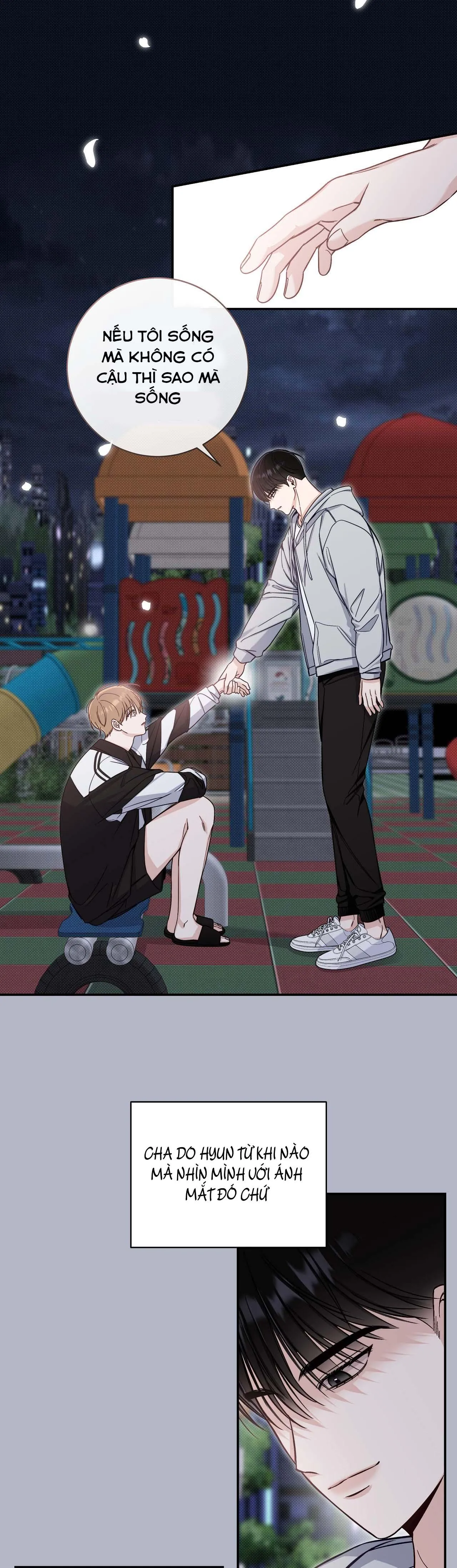 (END) MÙA HÈ NĂM ẤY Chapter 20 Trang 71