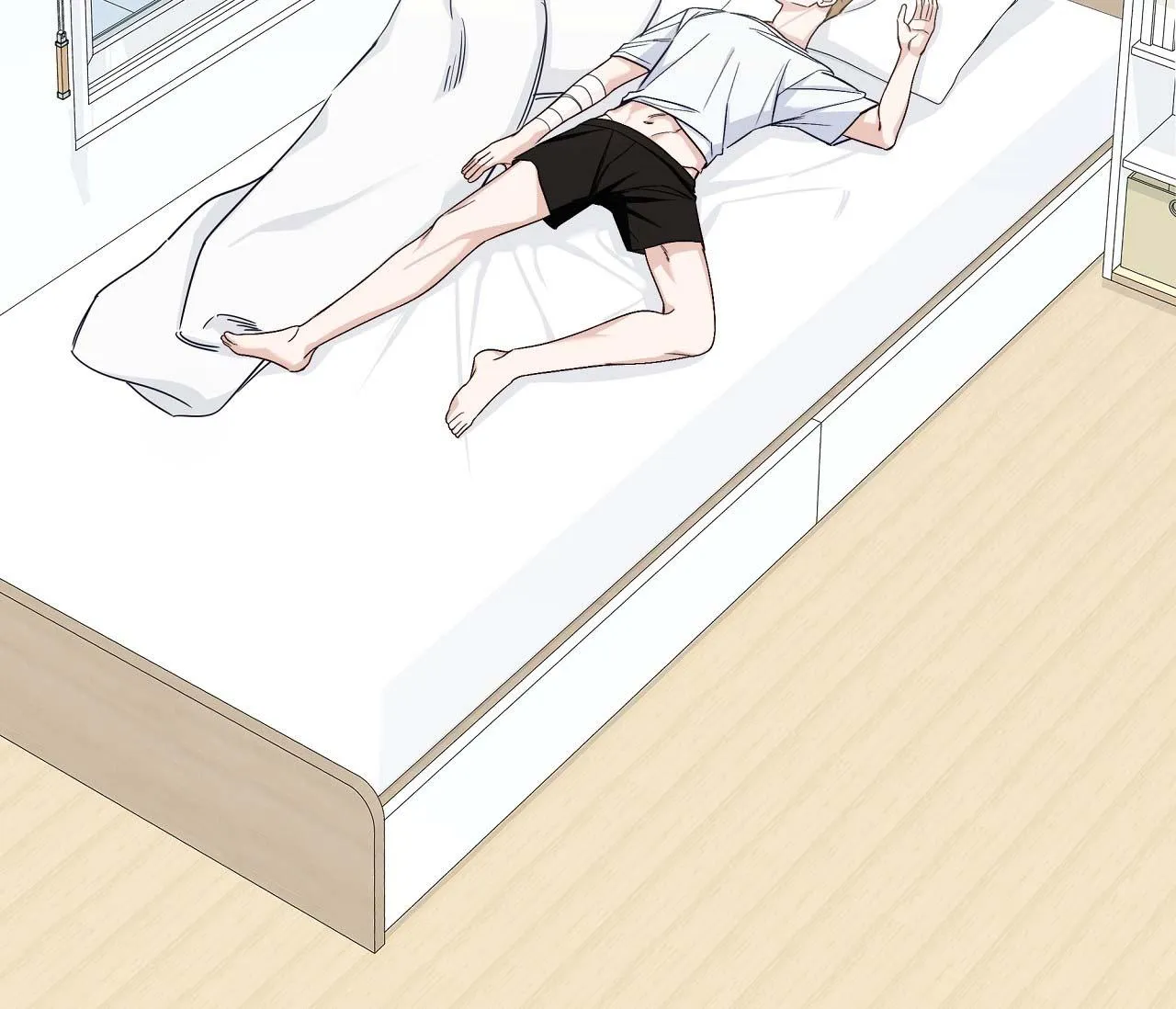 (END) MÙA HÈ NĂM ẤY Chapter 21 Trang 7