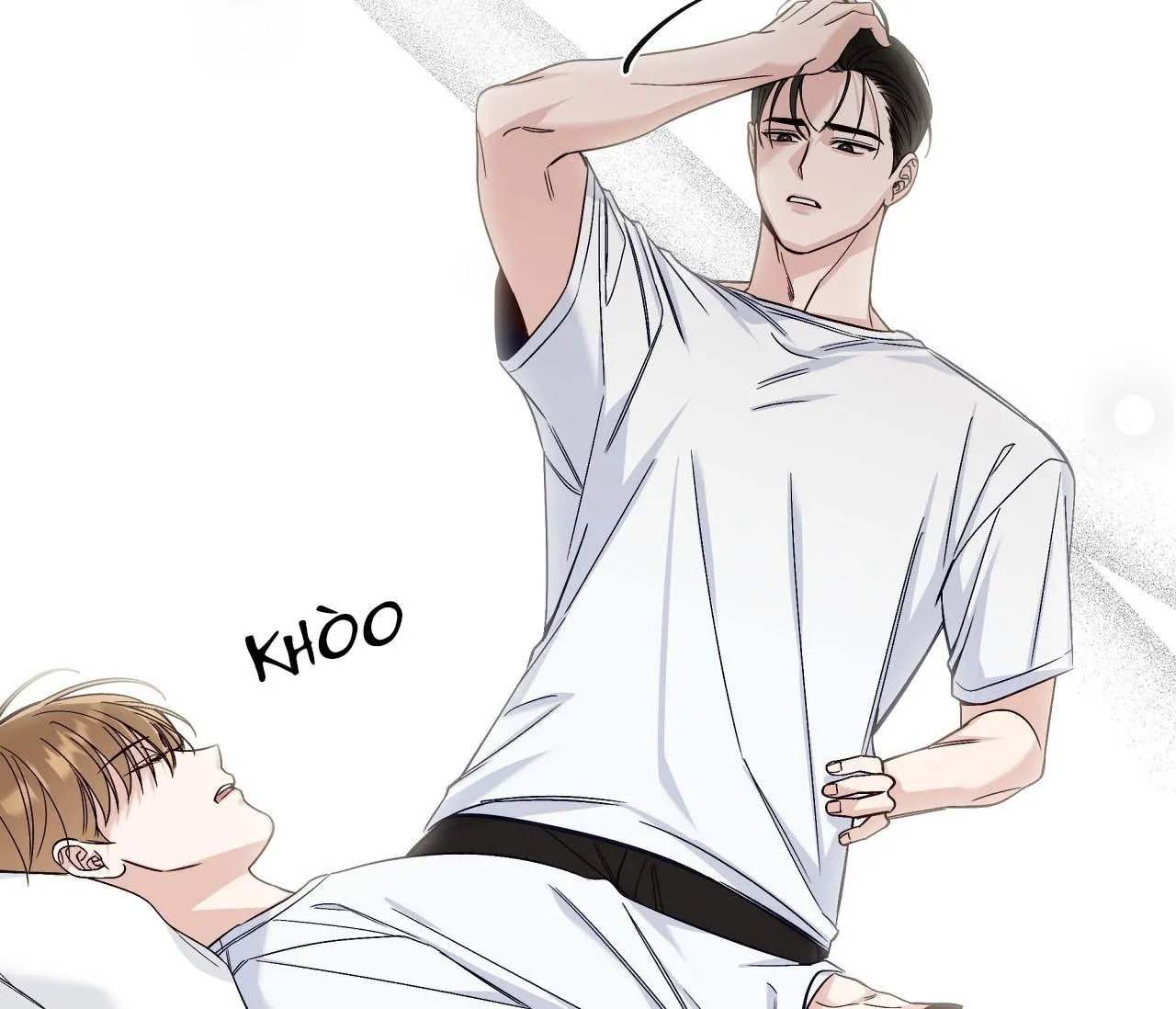 (END) MÙA HÈ NĂM ẤY Chapter 21 Trang 12