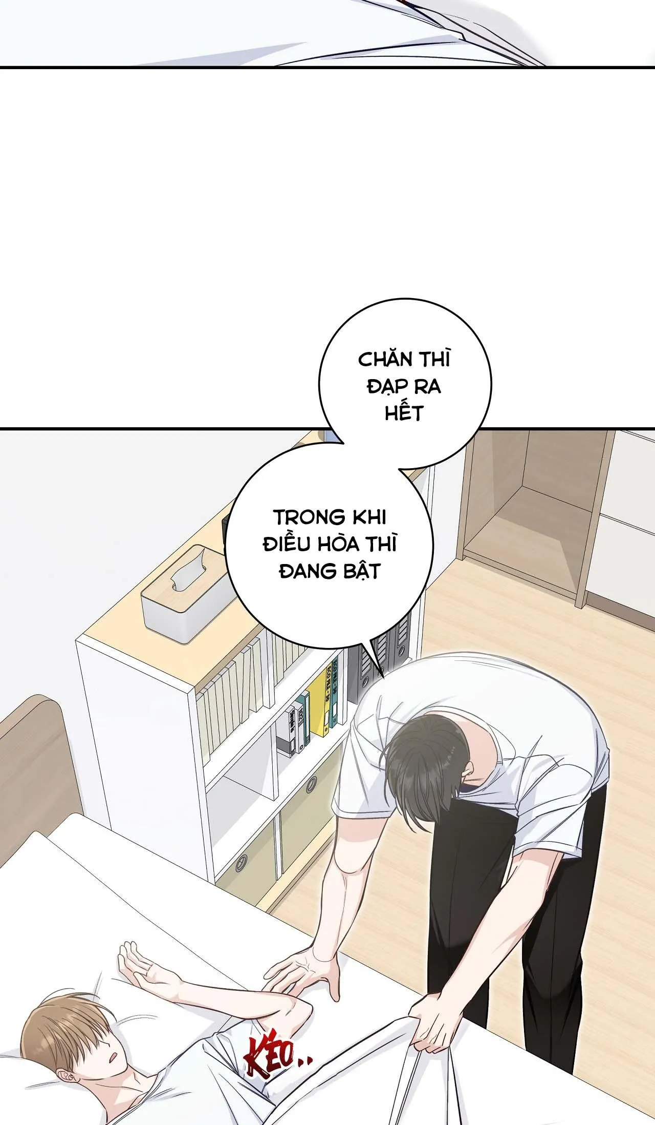 (END) MÙA HÈ NĂM ẤY Chapter 21 Trang 16