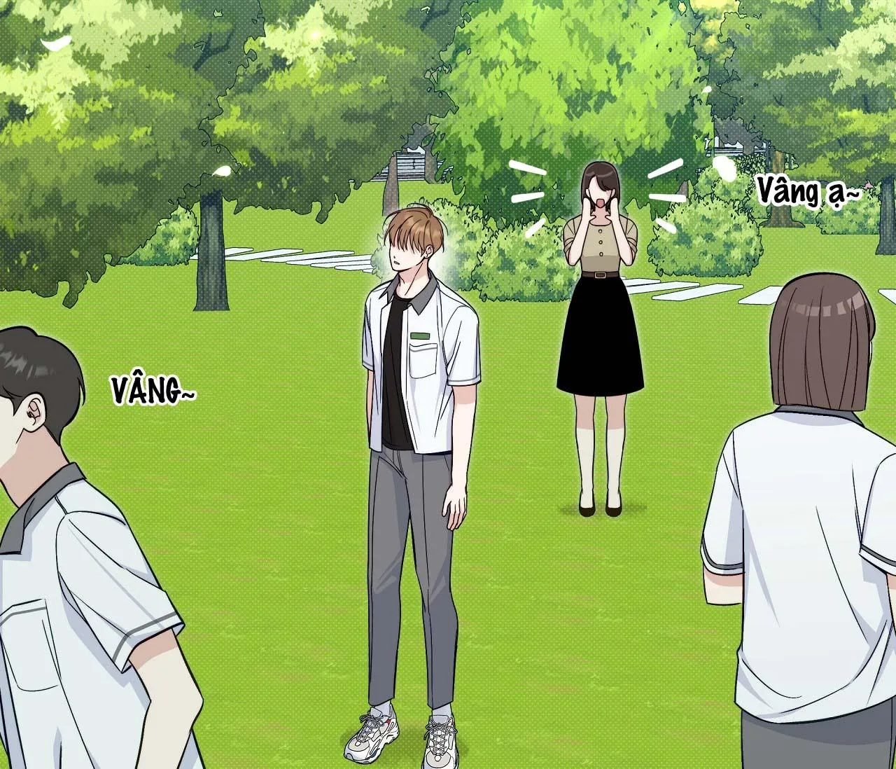 (END) MÙA HÈ NĂM ẤY Chapter 21 Trang 47