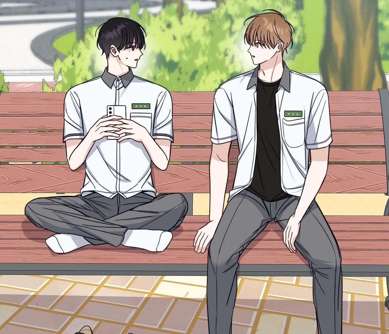 (END) MÙA HÈ NĂM ẤY Chapter 21 Trang 60