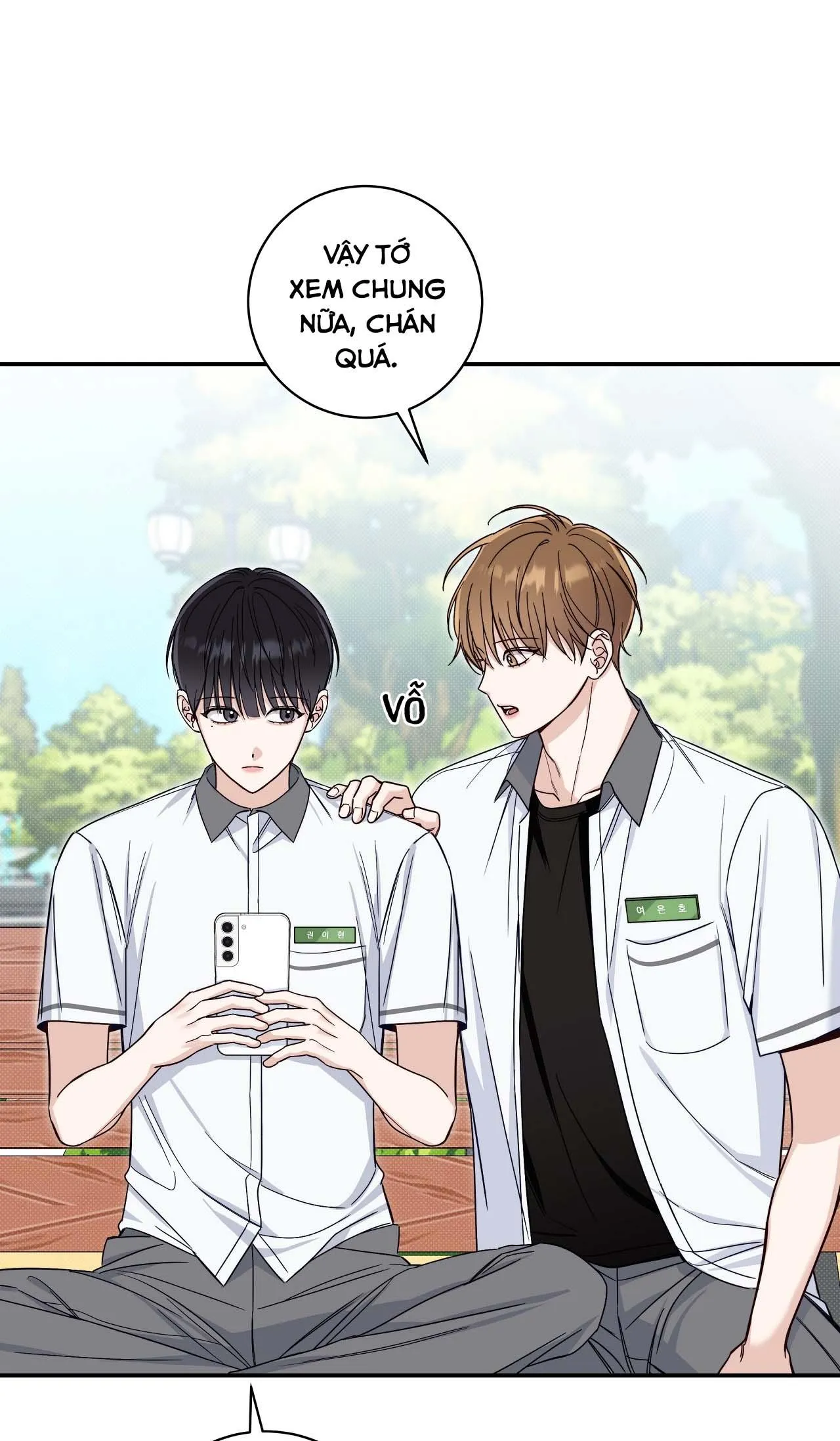 (END) MÙA HÈ NĂM ẤY Chapter 21 Trang 65
