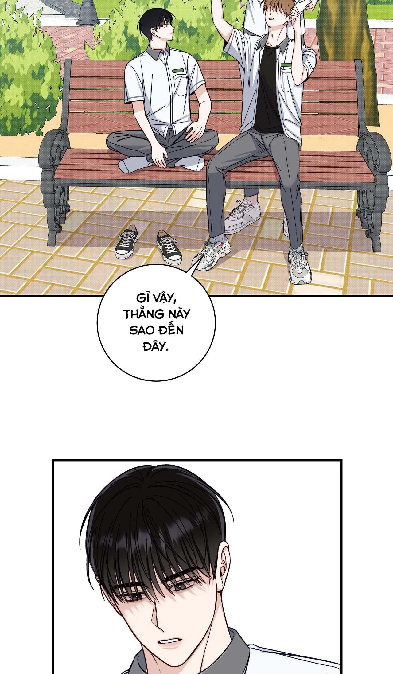 (END) MÙA HÈ NĂM ẤY Chapter 21 Trang 77