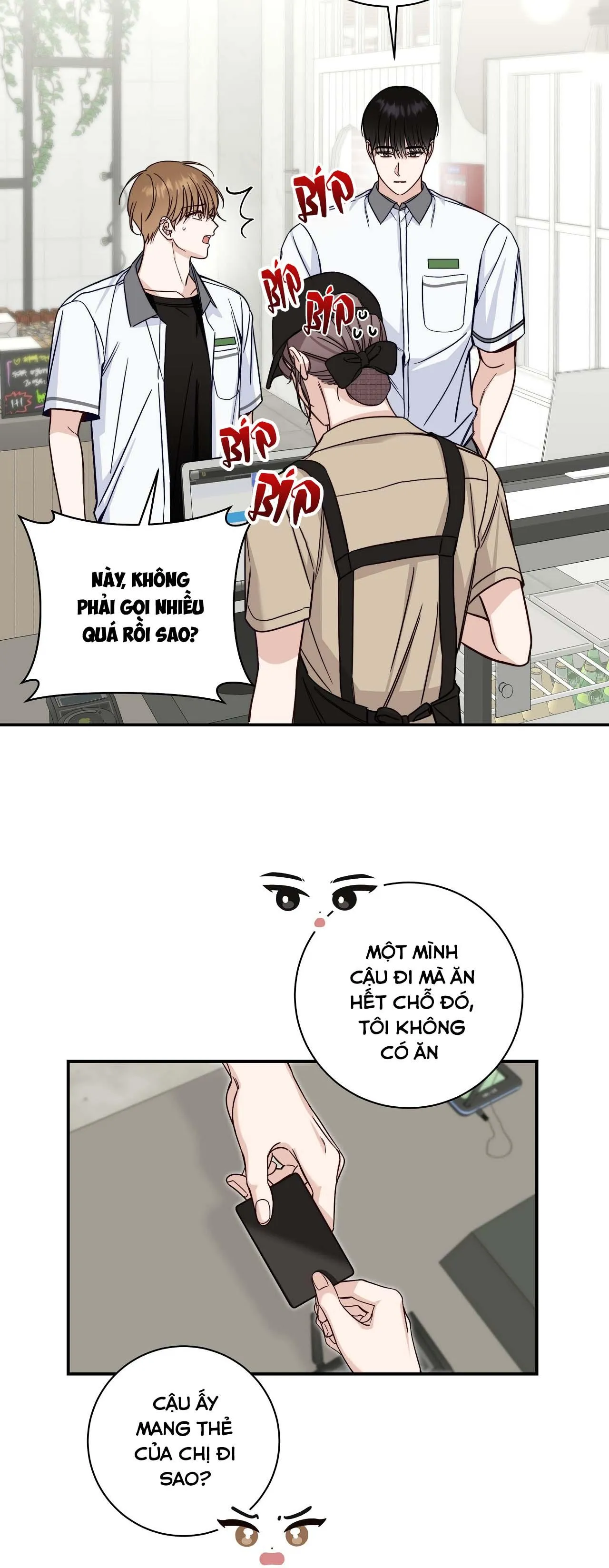 (END) MÙA HÈ NĂM ẤY Chapter 21 Trang 102