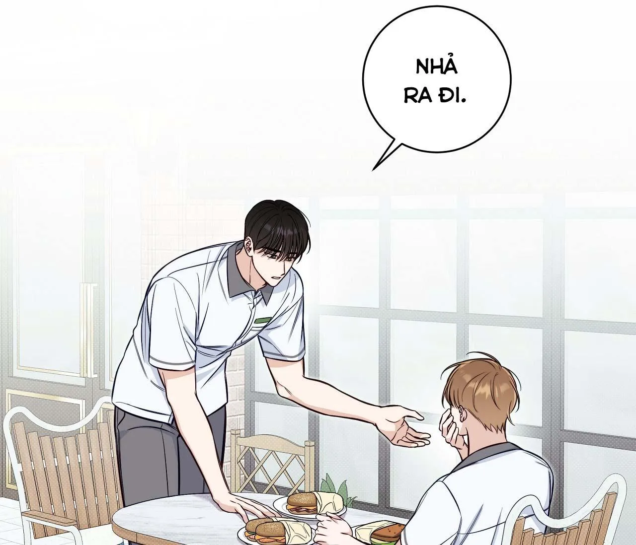 (END) MÙA HÈ NĂM ẤY Chapter 22 Trang 14