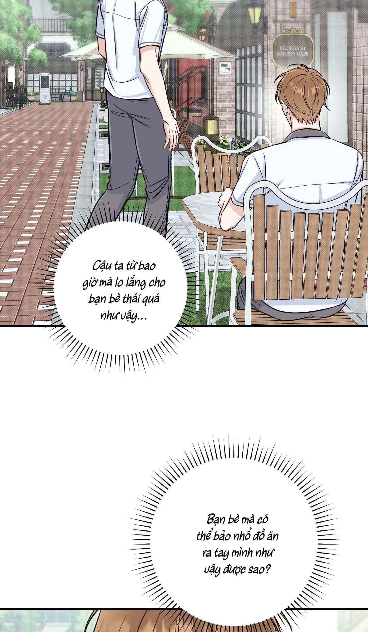 (END) MÙA HÈ NĂM ẤY Chapter 22 Trang 24