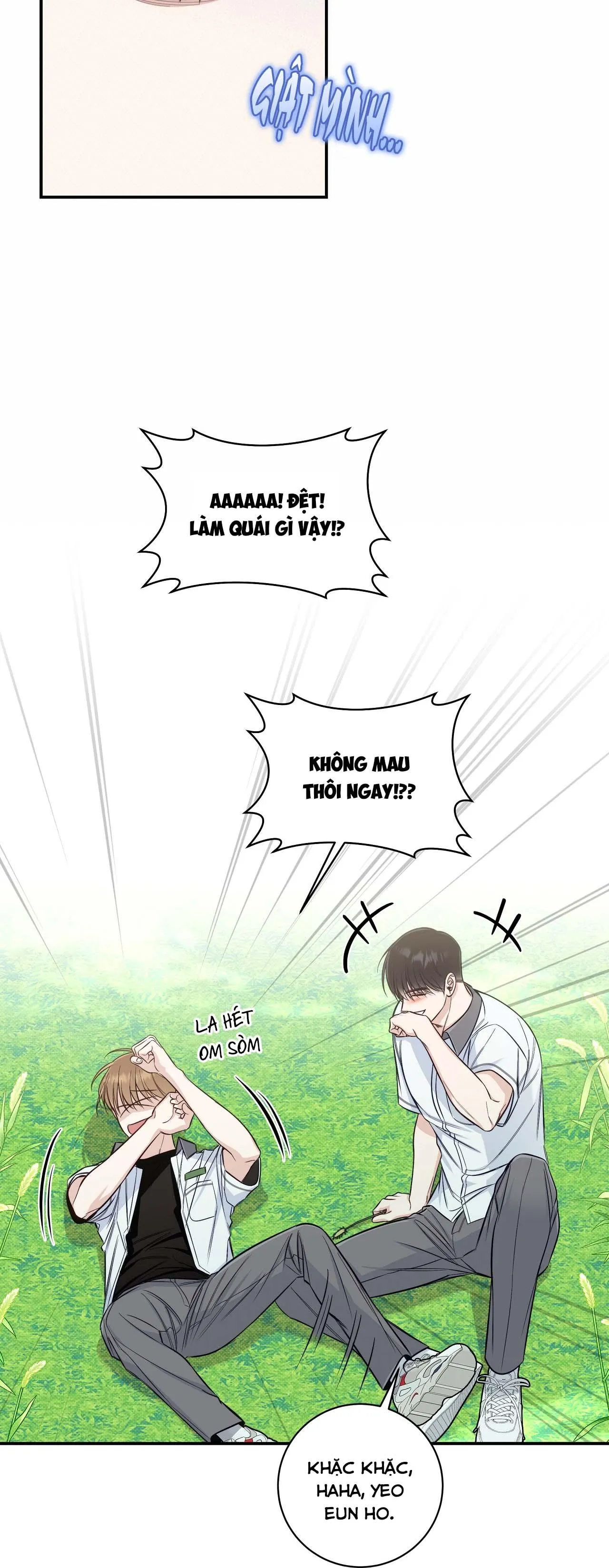 (END) MÙA HÈ NĂM ẤY Chapter 22 Trang 71