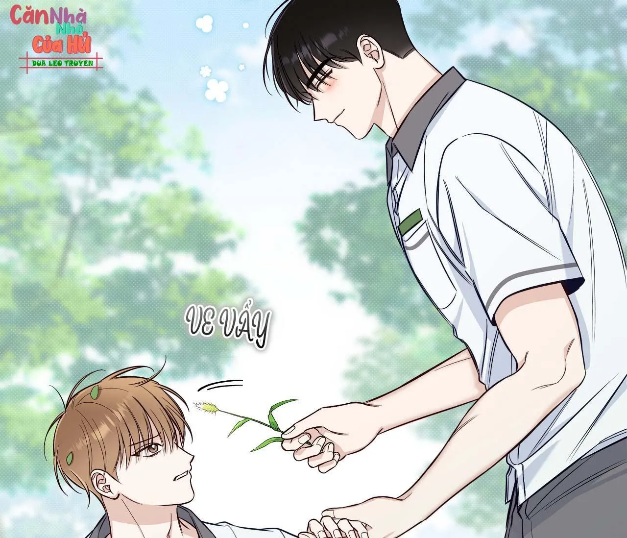 (END) MÙA HÈ NĂM ẤY Chapter 22 Trang 76