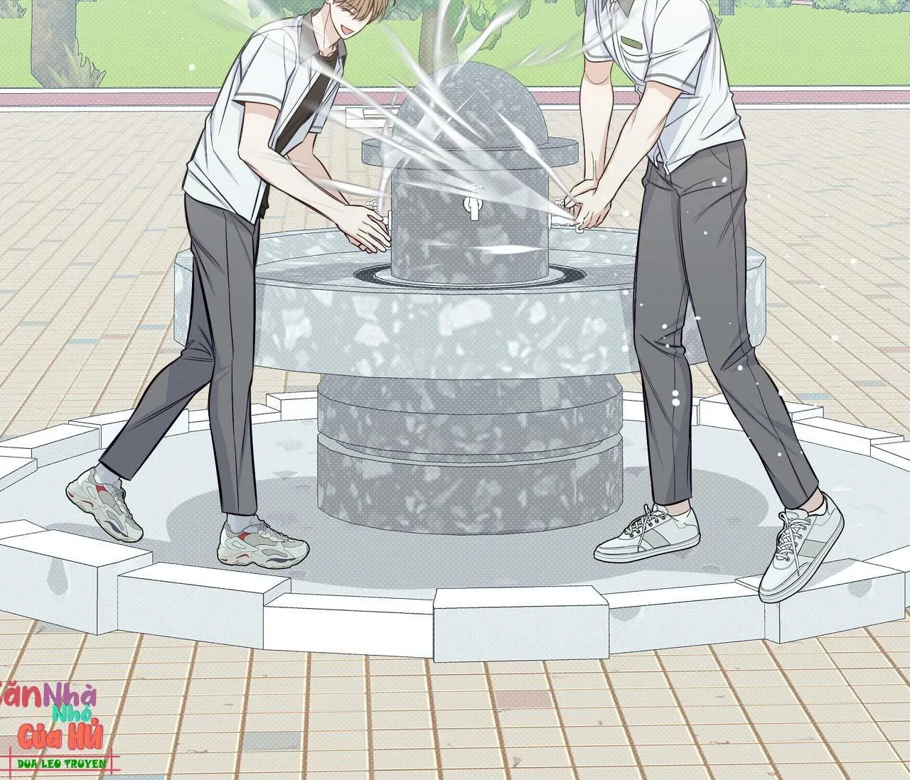 (END) MÙA HÈ NĂM ẤY Chapter 22 Trang 87