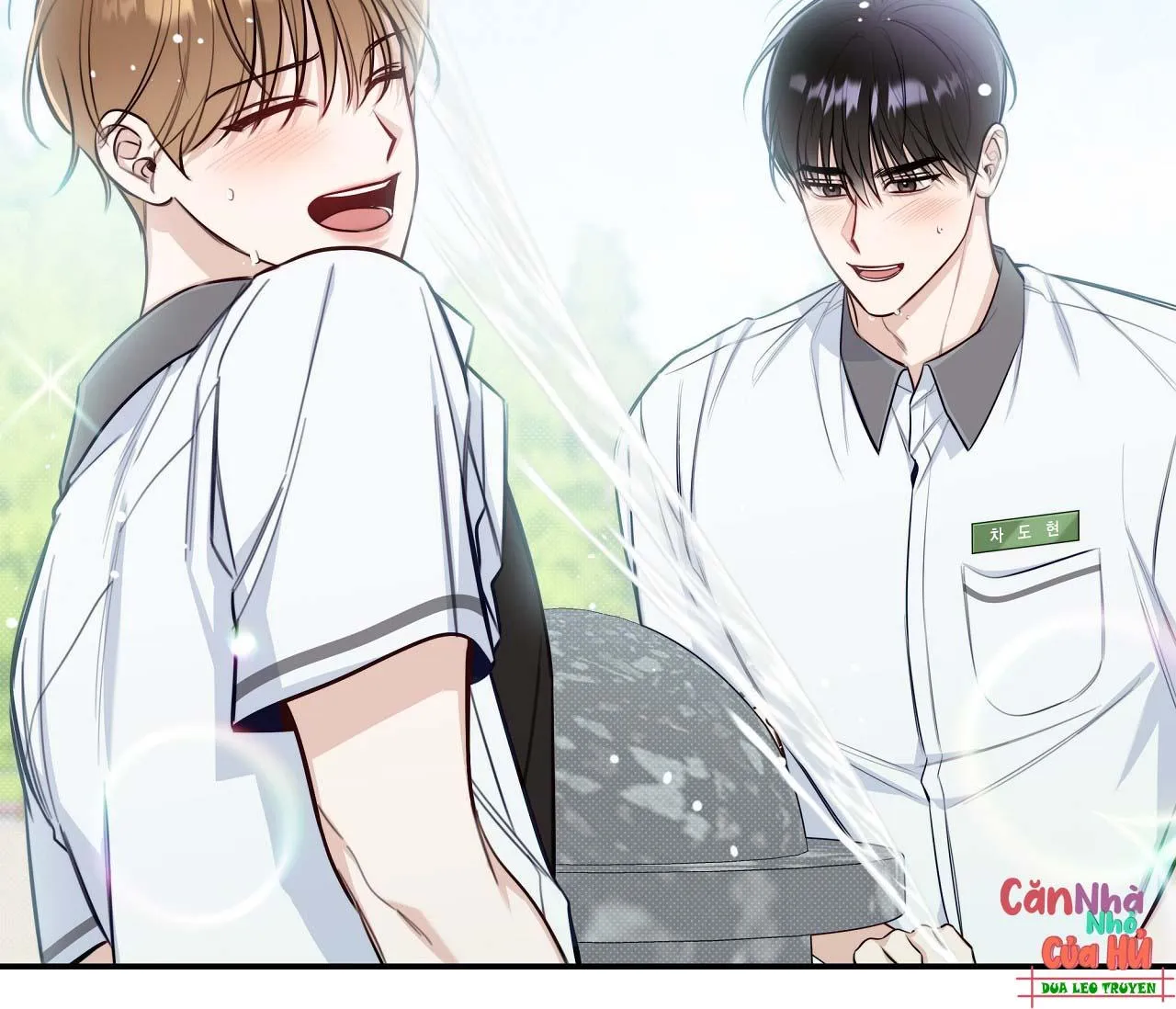 (END) MÙA HÈ NĂM ẤY Chapter 22 Trang 89