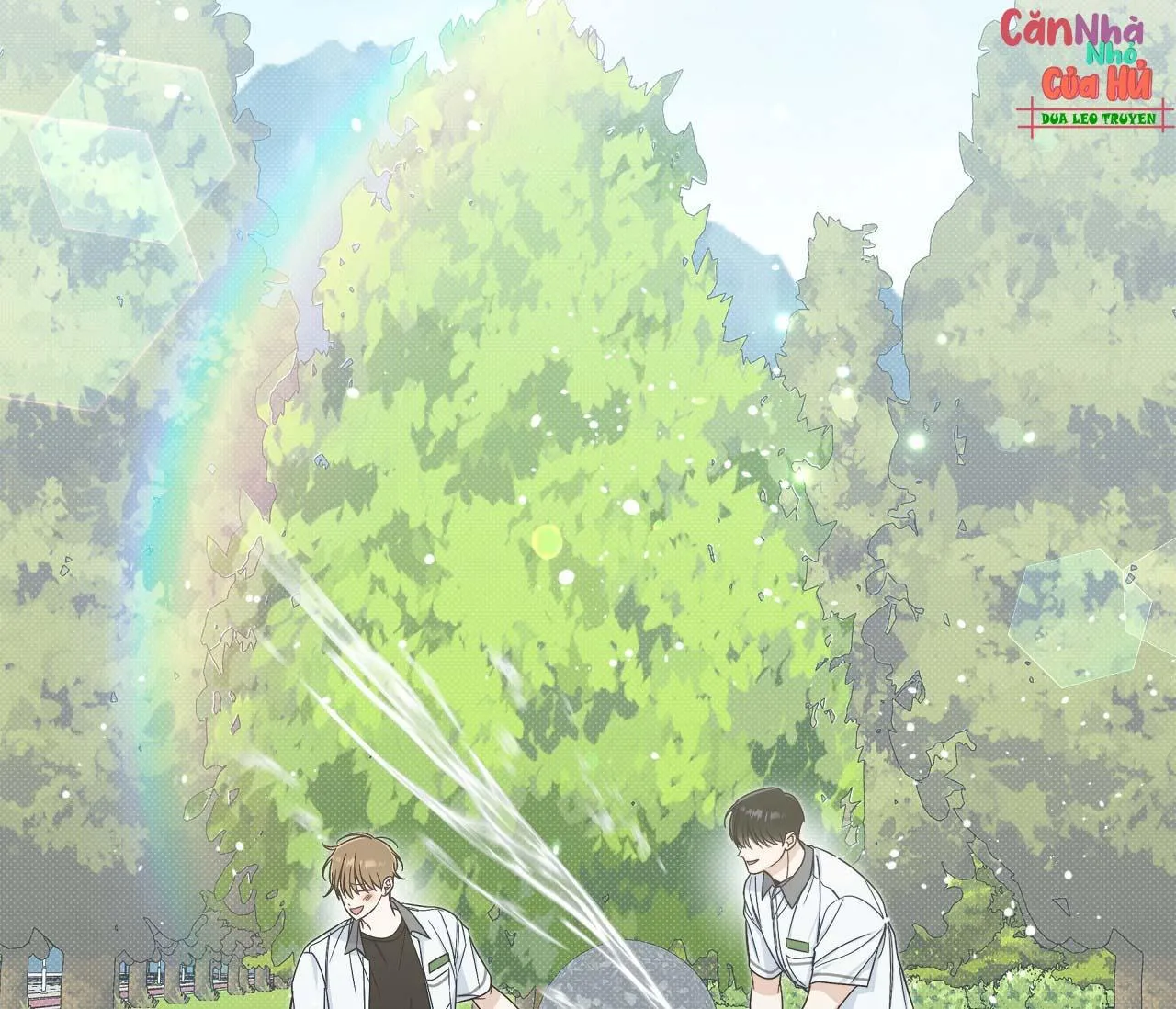 (END) MÙA HÈ NĂM ẤY Chapter 22 Trang 94