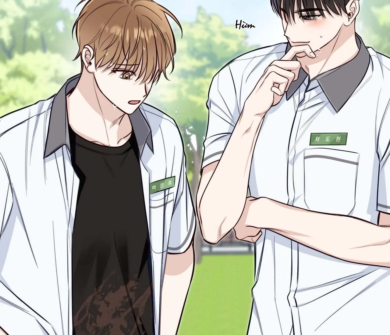 (END) MÙA HÈ NĂM ẤY Chapter 22 Trang 100