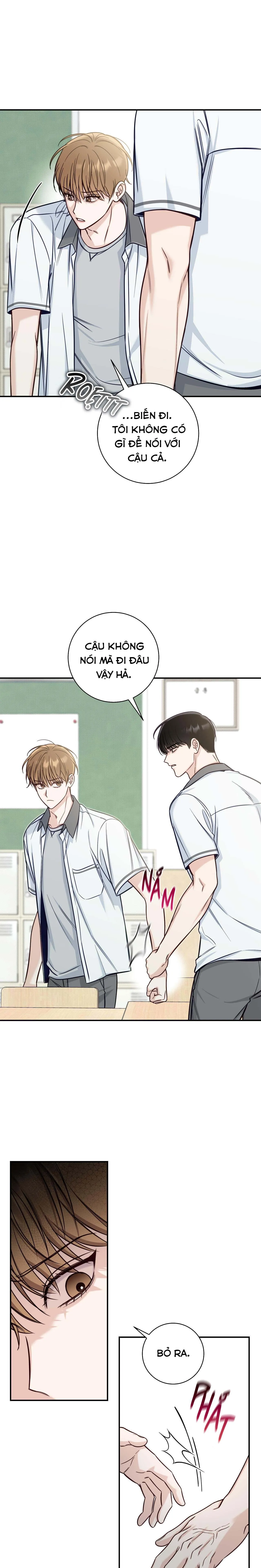 (END) MÙA HÈ NĂM ẤY Chapter 27 Trang 3