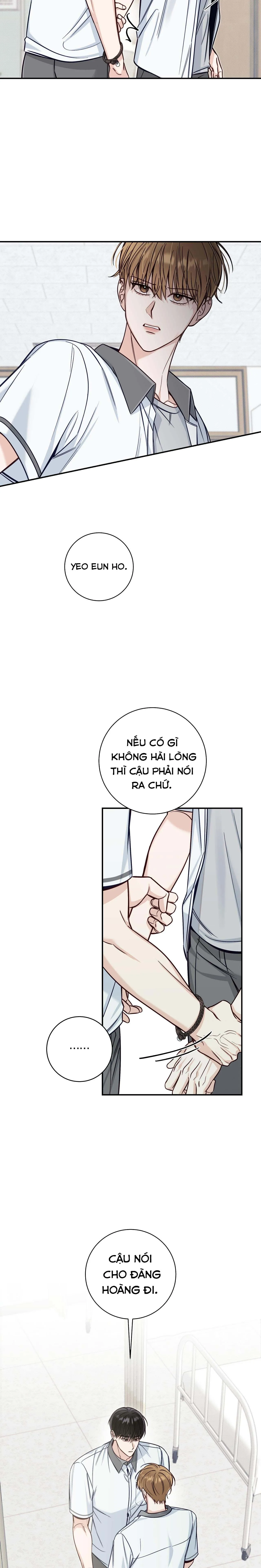 (END) MÙA HÈ NĂM ẤY Chapter 27 Trang 8