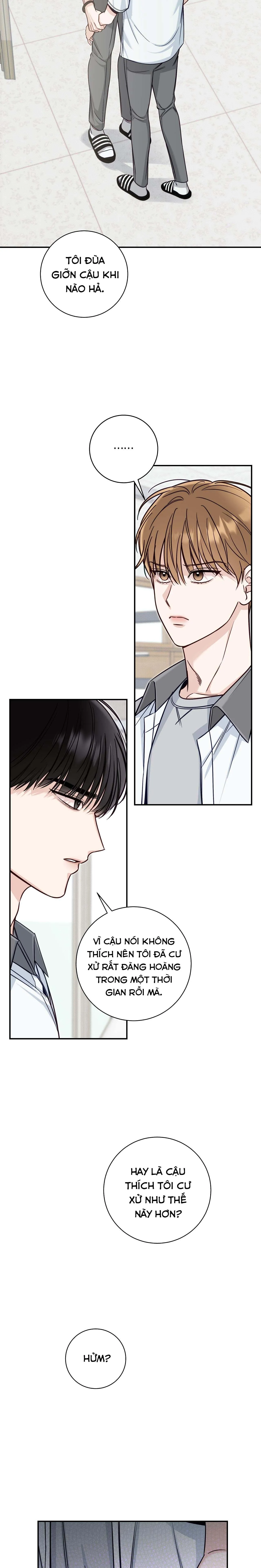 (END) MÙA HÈ NĂM ẤY Chapter 27 Trang 9