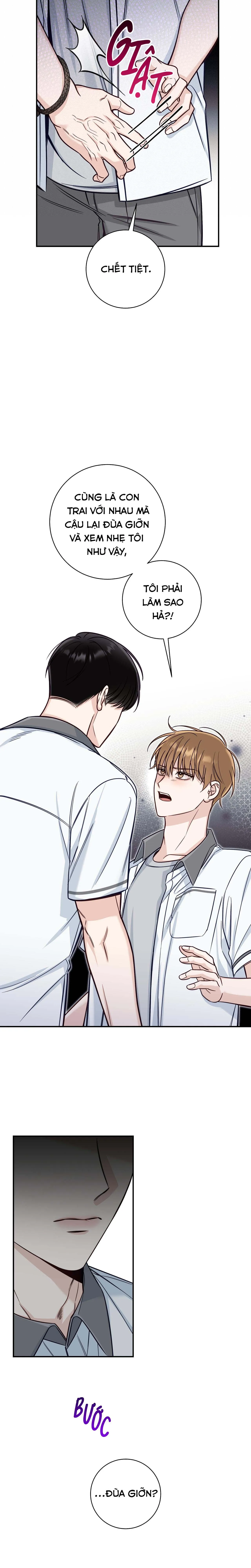 (END) MÙA HÈ NĂM ẤY Chapter 27 Trang 10