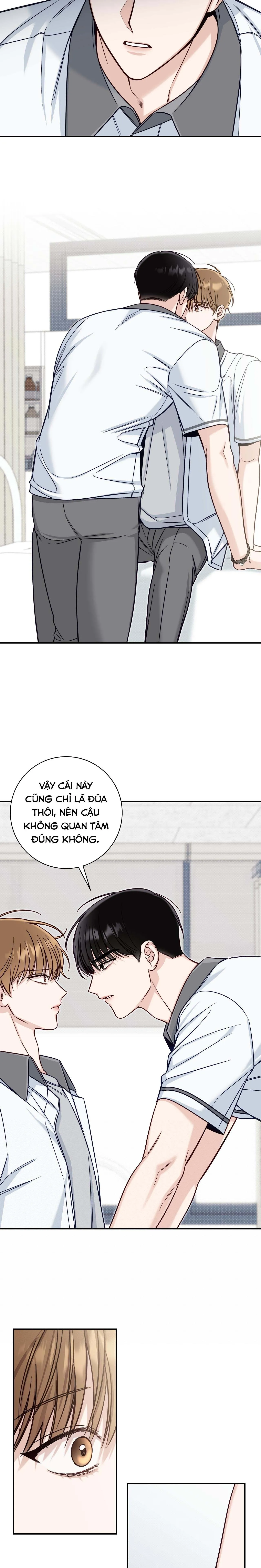 (END) MÙA HÈ NĂM ẤY Chapter 27 Trang 12