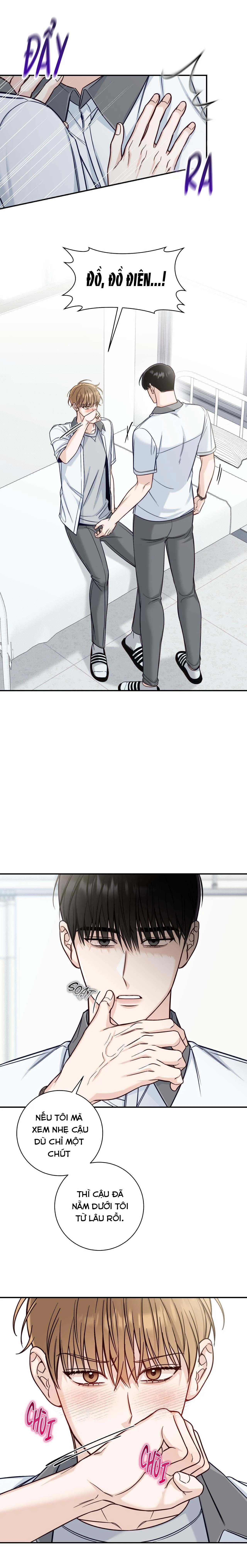 (END) MÙA HÈ NĂM ẤY Chapter 27 Trang 14