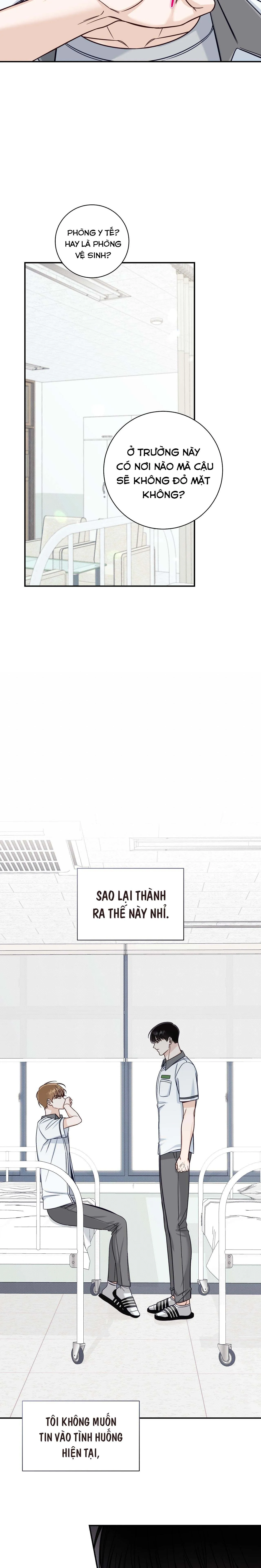 (END) MÙA HÈ NĂM ẤY Chapter 27 Trang 15