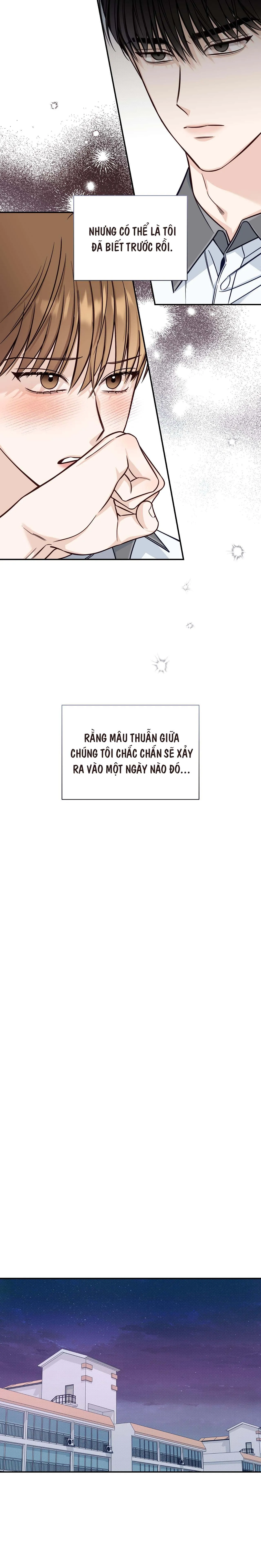 (END) MÙA HÈ NĂM ẤY Chapter 27 Trang 16