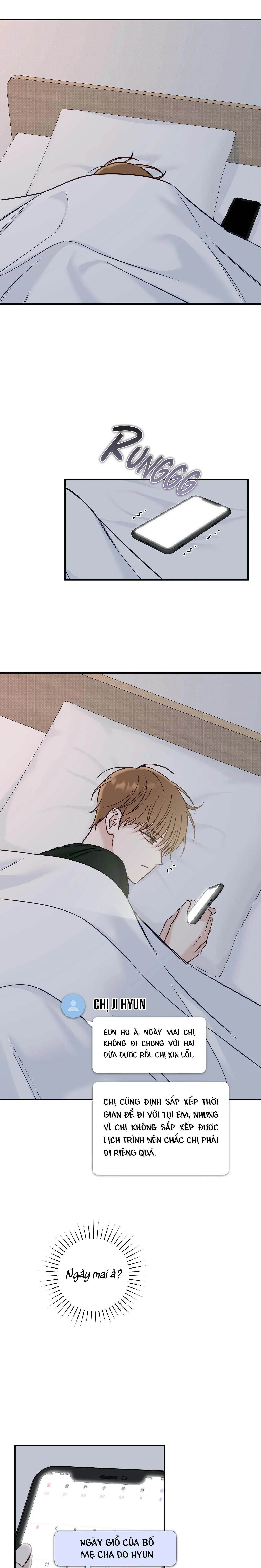 (END) MÙA HÈ NĂM ẤY Chapter 27 Trang 17