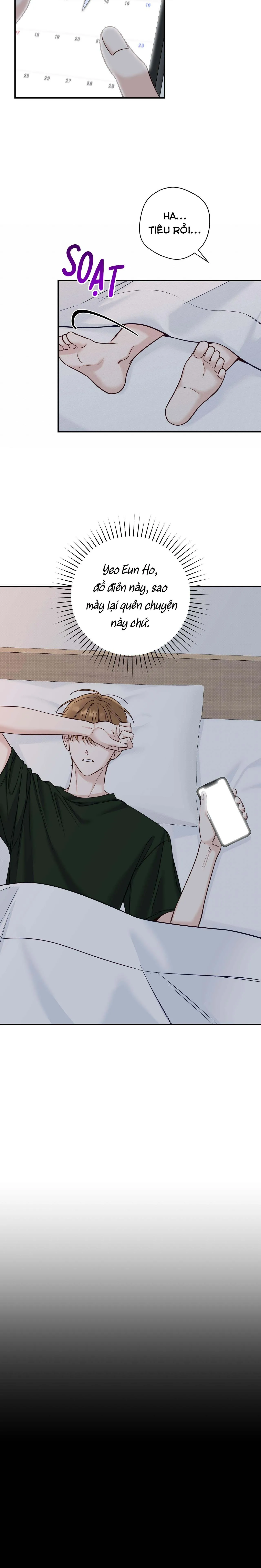 (END) MÙA HÈ NĂM ẤY Chapter 27 Trang 18