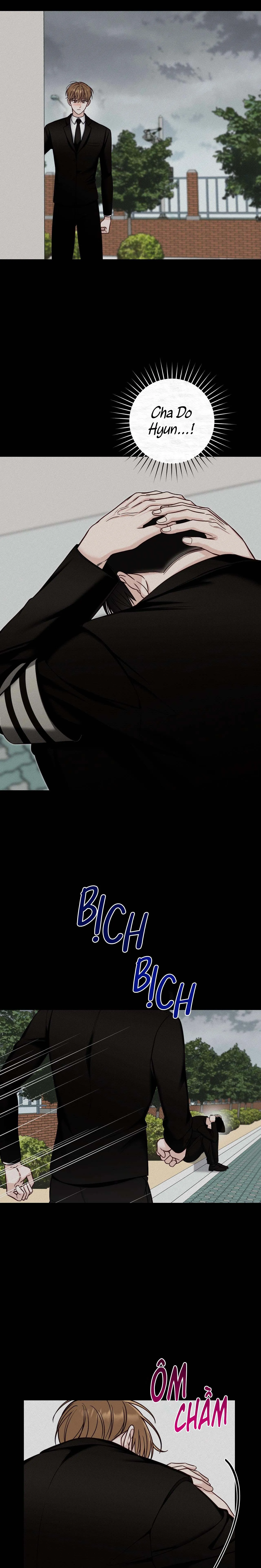 (END) MÙA HÈ NĂM ẤY Chapter 27 Trang 19